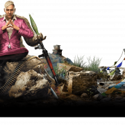 Far Cry PNG HD