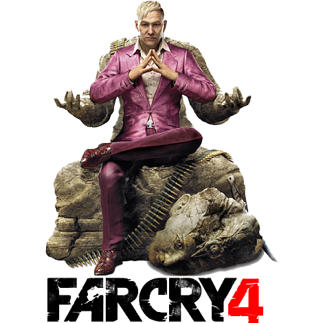 Far Cry PNG Picture