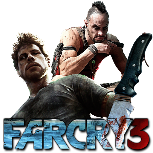 Far Cry PNG