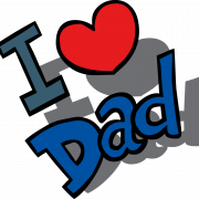 Father’s Day PNG File