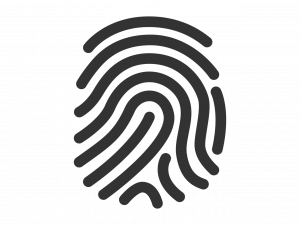 Fingerprint Free Download PNG