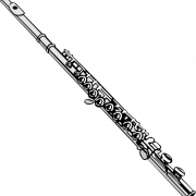 Flute Free PNG Image