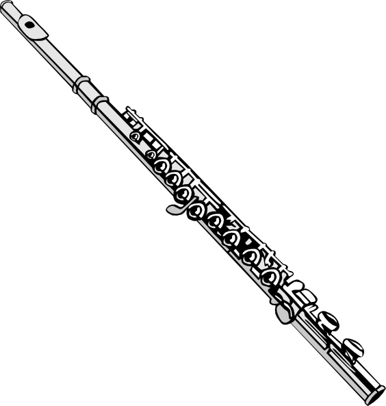 Flute Free PNG Image