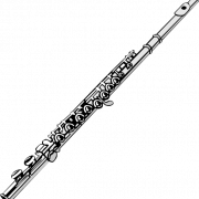 Flute Transparent