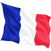 Frankrijk vlag gratis downloaden PNG