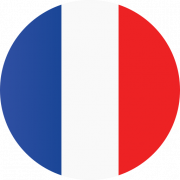 France Flag бесплатно PNG -изображение