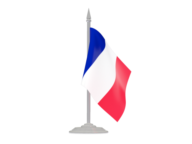 Flag France Png Clipart
