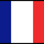 Frankrijk vlag PNG -afbeelding