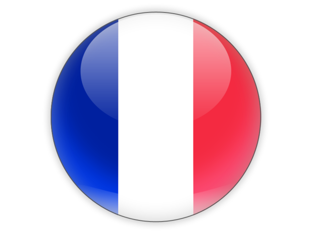 Frankrijk vlag PNG foto