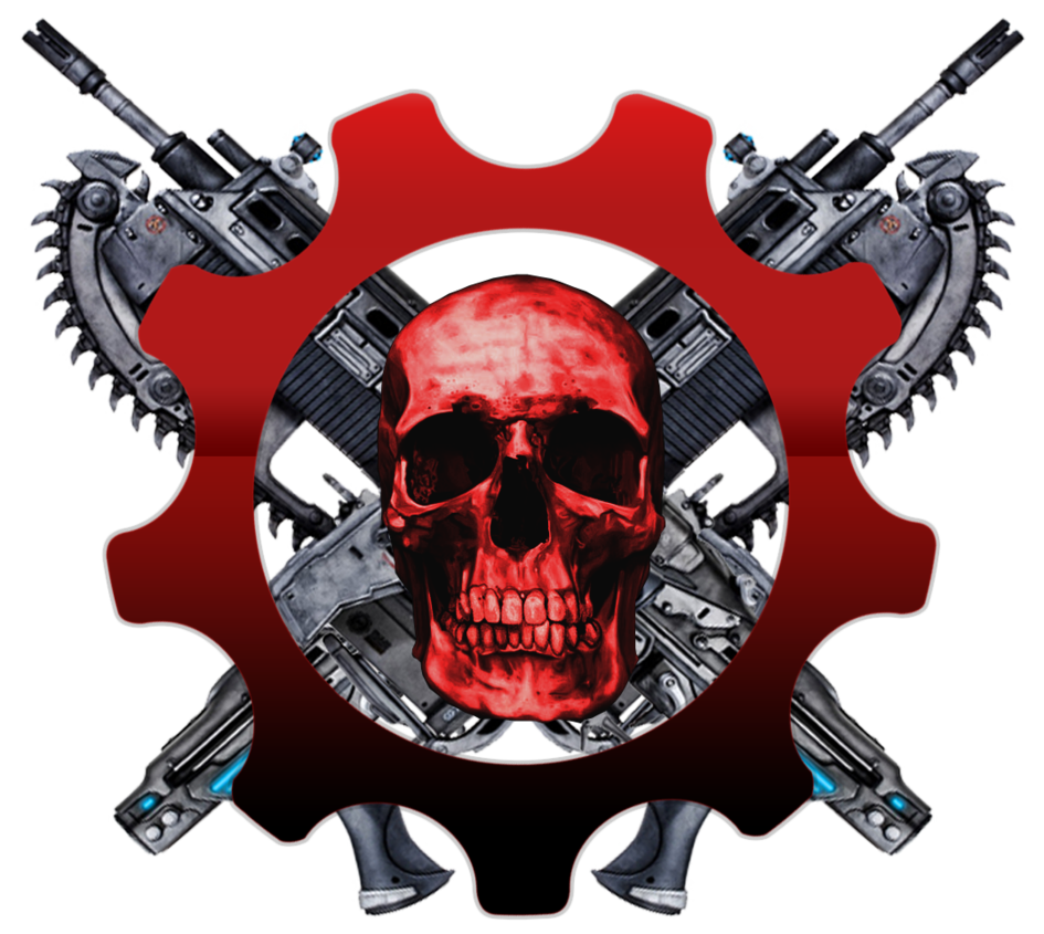 Gears of War PNG HD