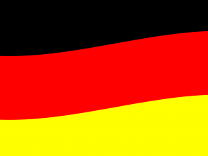Download gratuito di bandiera tedesca png