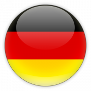 Deutschland Flagge PNG Clipart