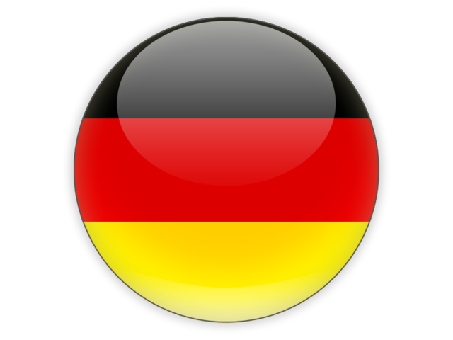 ألمانيا العلم PNG قصاصات فنية
