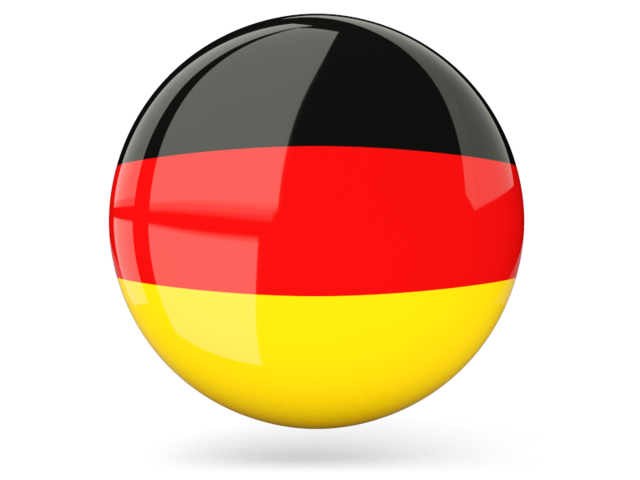 ألمانيا العلم PNG