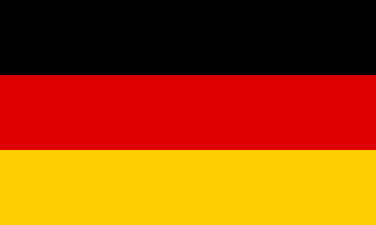 علم ألمانيا
