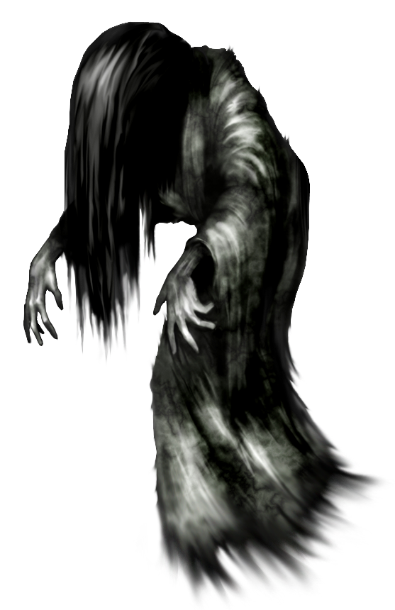 Ghost High-Quality PNG