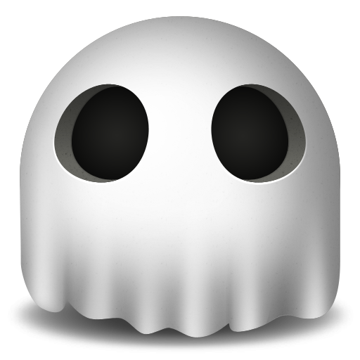 Ghost PNG Bild