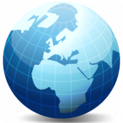 Globe PNG Picture