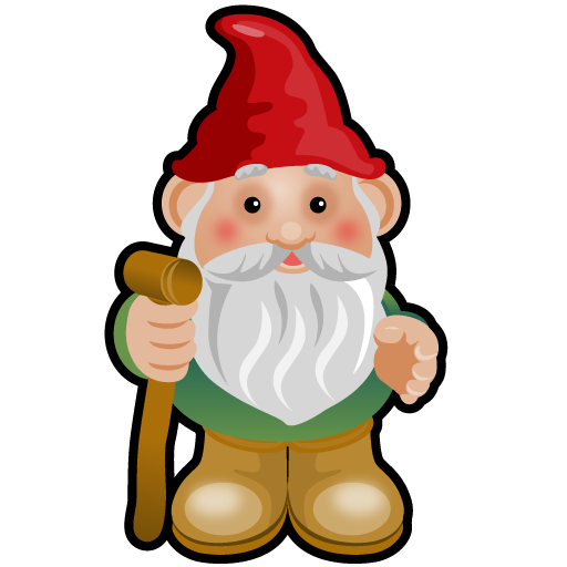 Clipart gnome png