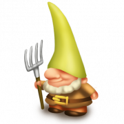 Gnome PNG HD