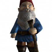 Gnome PNG Image