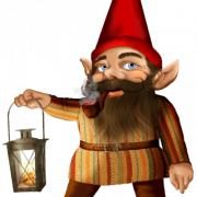 Gnome PNG Pic