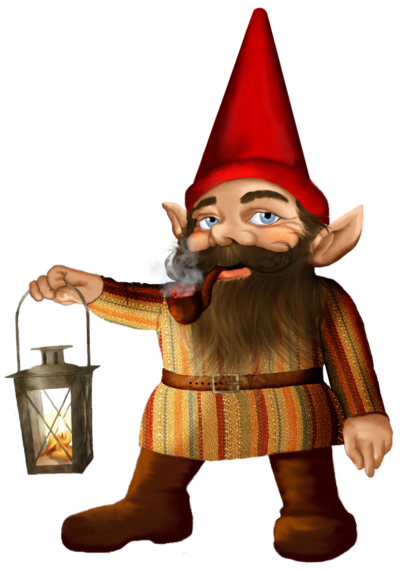 Gnome png pic