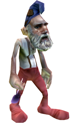 Gnome PNG Picture