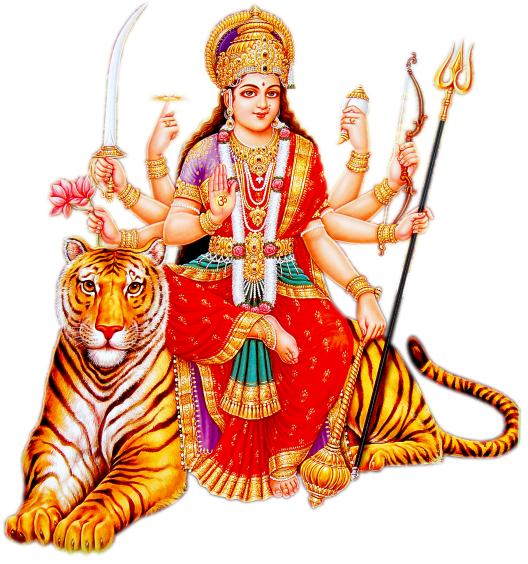 Göttin Durga Maa