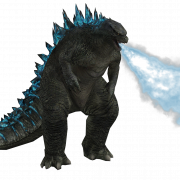 Godzilla indir png