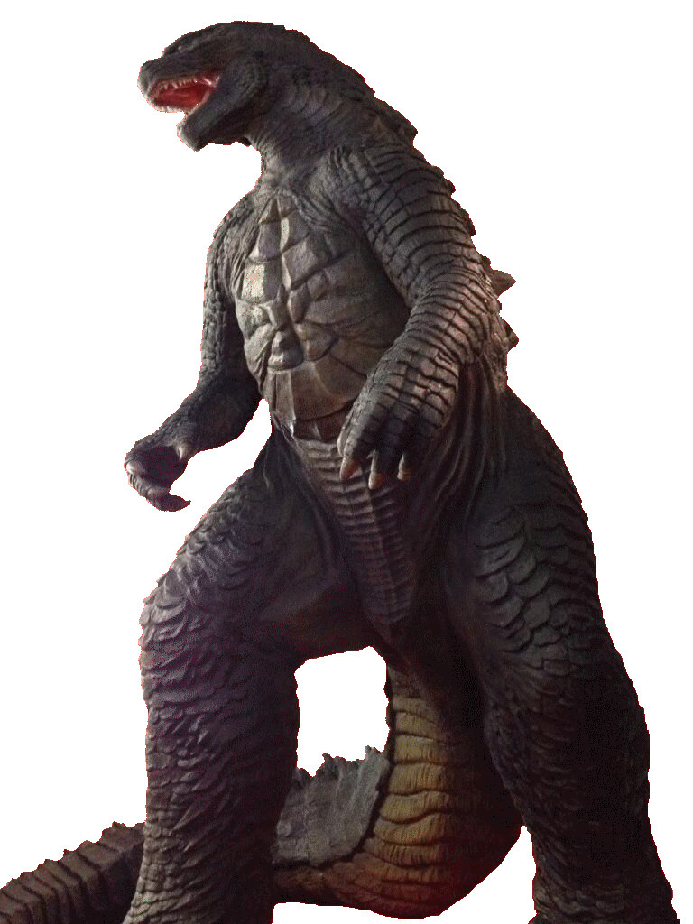 Godzilla bedava indir png