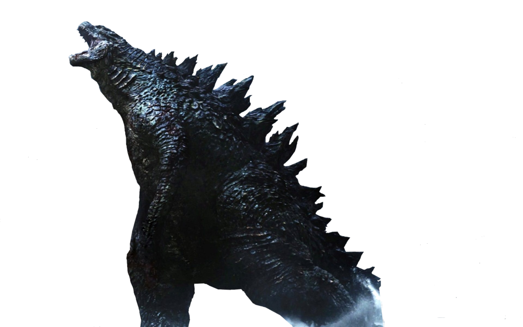 Image PNG gratuite de Godzilla
