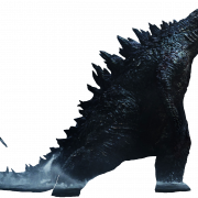 Godzilla PNG HD