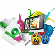 Graphic design gratis png immagine