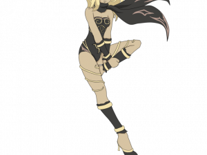 Gravity Rush PNG Clipart