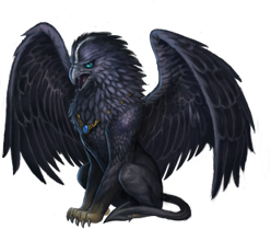 Arquivo Griffin Png