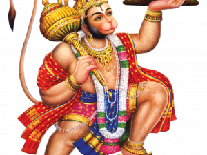 Hanuman I -download ang Png
