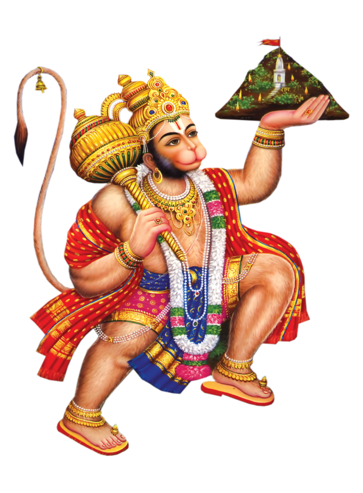Hanuman Download PNG