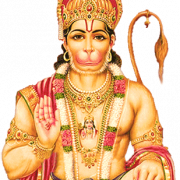 Hanuman PNG -Datei