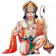Hanuman PNG -afbeelding