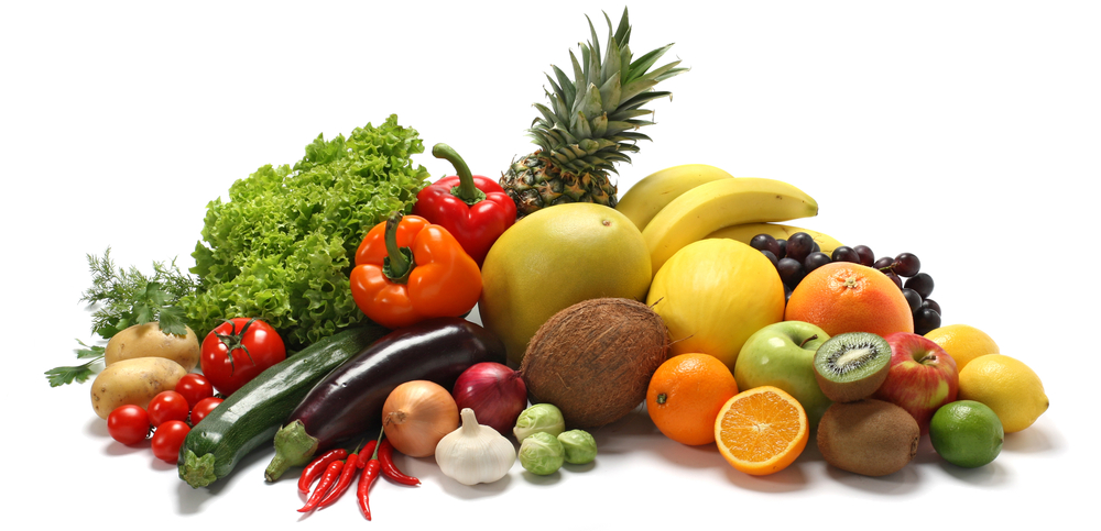 Healthy Food Free PNG Image