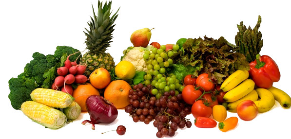 Healthy Food PNG Clipart
