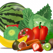 Healthy Food PNG Picture