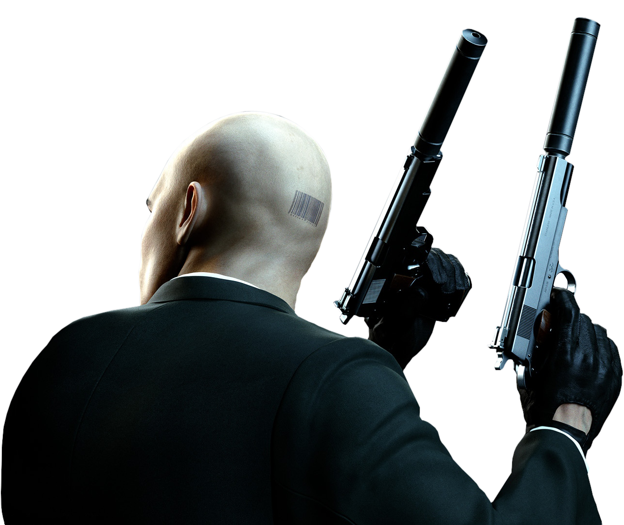 Hitman PNG Picture