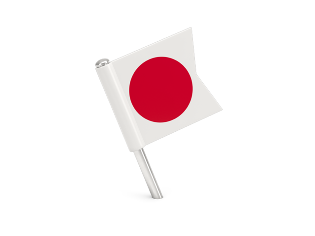 Japan vlag