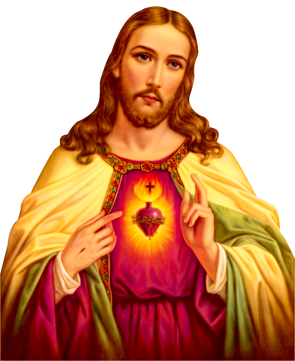 Si Jesucristo png hd