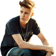Justin Bieber gratis PNG -afbeelding