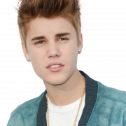 Justin Bieber PNG -Datei