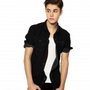 Justin Bieber PNG -afbeelding