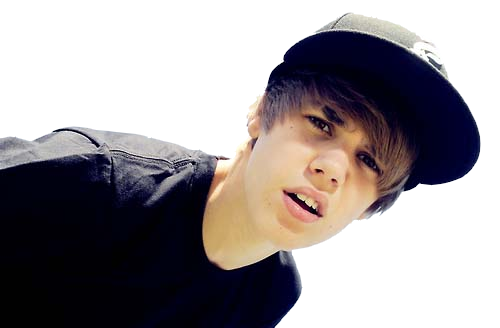 Justin Bieber PNG Images